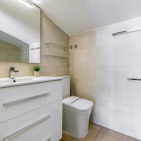 Mileni Atico Duplex - Immo Barneda דירה רוזס