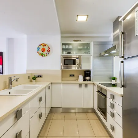 Mileni Atico Duplex - Immo Barneda * רוזס