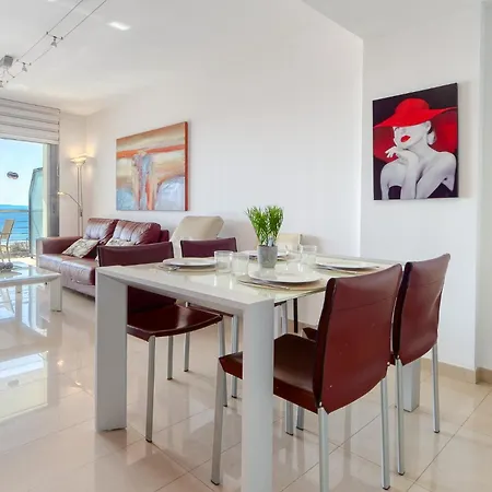 Mileni Atico Duplex - Immo Barneda * רוזס