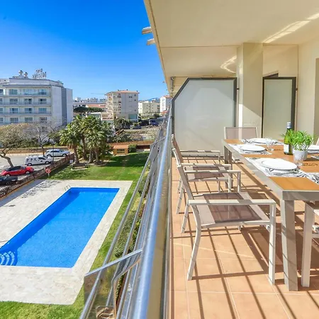 דירה Mileni Atico Duplex - Immo Barneda רוזס