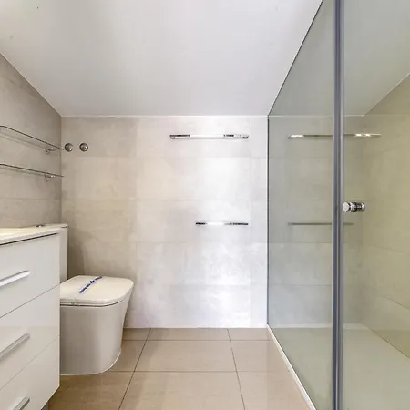 Mileni Atico Duplex - Immo Barneda דירה *