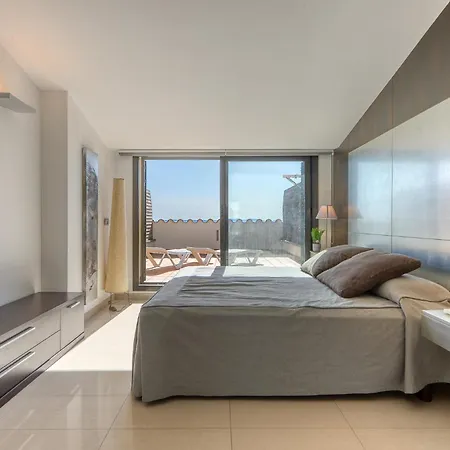 Mileni Atico Duplex - Immo Barneda דירה רוזס