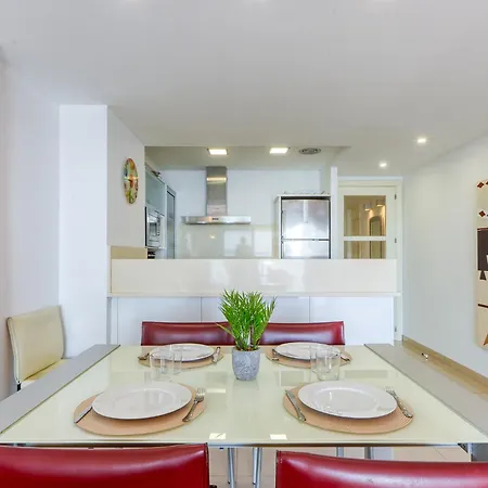 Mileni Atico Duplex - Immo Barneda * רוזס